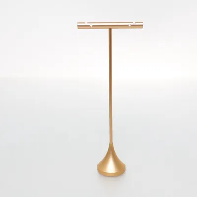 Smyckesställ (Guldfärgad)