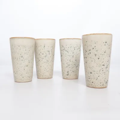 Dricksglas (Beige, Flerfärgad) från HK Living