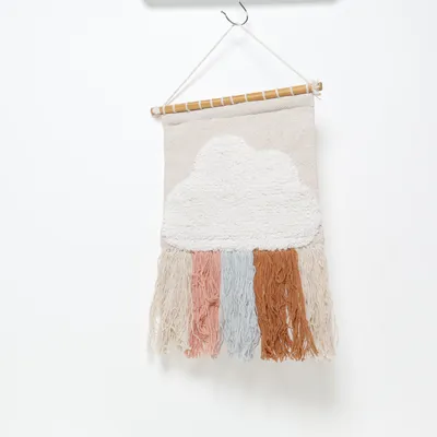 Väggbonad (Beige, Flerfärgad) från H&M Home