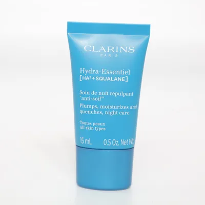 Moisturizer (Hydra-Essentiel) from Clarins