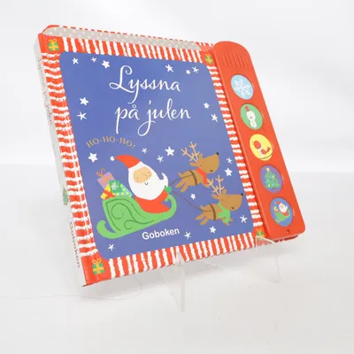 Barnbok från Goboken