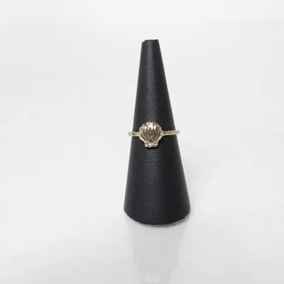 Ring (Silverfärgad) Okänd metall