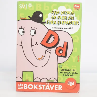Brädspel från Alga