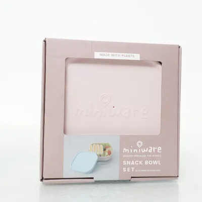 Matlåda (Rosa) från Miniware