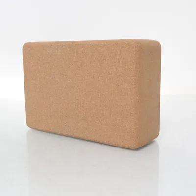 Yoga block (Brown)