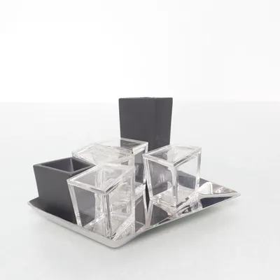 Köksredskap (Grå, Transparent, Silverfärgad) från Alessi