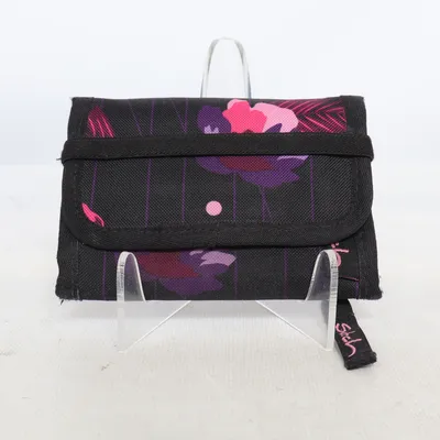 Portefeuille (Noir, Multicolore) de Satch