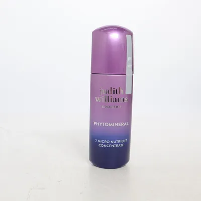 Sérum (Phytomineral 7 Micro Nutrient Concentrate) de Judith Williams