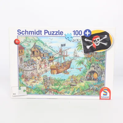 Puzzle de Schmidt