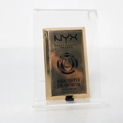 Highlighter (Gold Brick) från NYX Professional Makeup