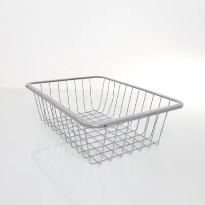 Förvaring (Silverfärgad)