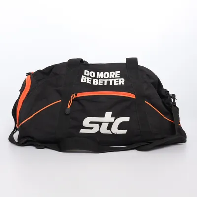 Training Bag (Black, Orange) from STC