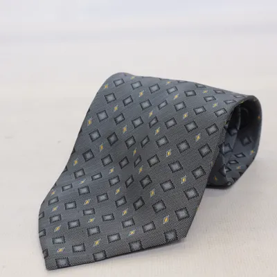 Slips (Grå, Gul) från Pura Seta Polyester