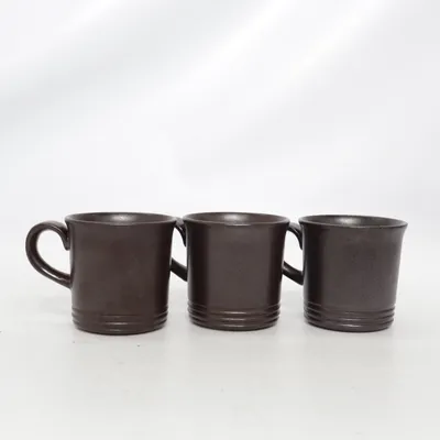 Mugg (Brun) från Höganäs Keramik