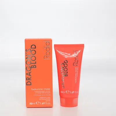 Gezichtsmasker (Dragon's Blood Hyaluronic Mask) van Rodial