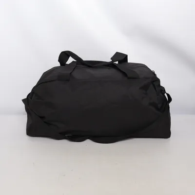 Training Bag (Black) from Fabrizio
