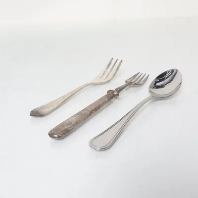 Cutlery (Silver)