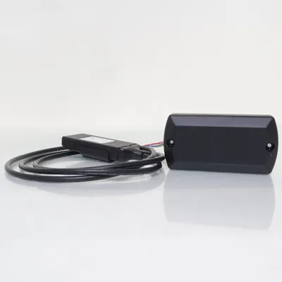 GPS tracker (Zwart) van Trackunit
