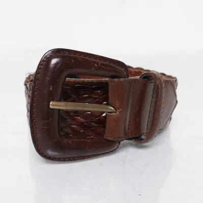 Bälte (Brun) från Daniel Hechter