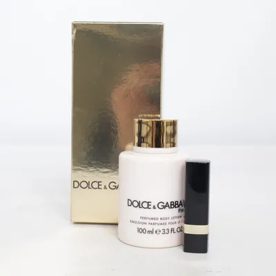 Body butter (The One) från Dolce & Gabbana