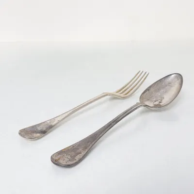 Cutlery (Silver)