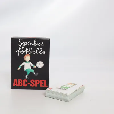 Cartes à jouer de Hjelm Förlag