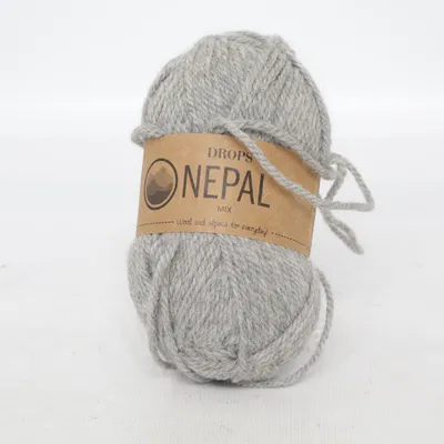 Fil (Nepal Mix) de Drops