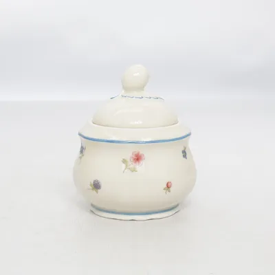 Sucrier (Blanc, Multicolore) de Seltmann Weiden