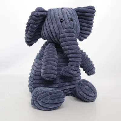 Zacht speeltje (Grijs) van Jellycat