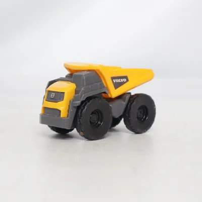 Leksaksbil (Gul, Svart) från Dickie Toys