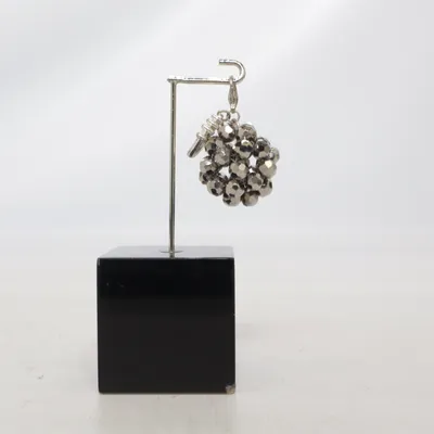 Charm (Silver) from Pearls for Girls Unknown metal