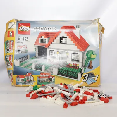 Bouwset (Creator) van LEGO Creator