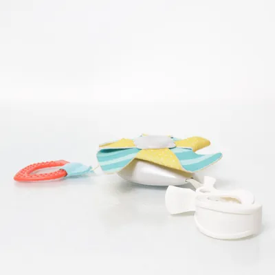 Baby speelgoed (Grijs, Geel, Rood) van Taf Toys