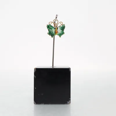 Hänge (Grön, Flerfärgad)