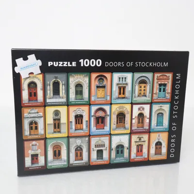 Pussel från Kärnan