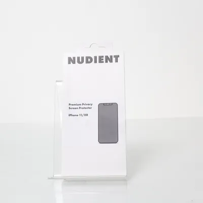 Telefoonhoesje (Grijs) van Nudient