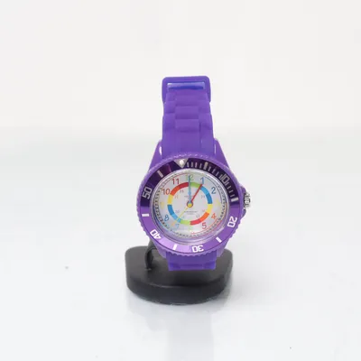 Wristwatch (Purple) from Alienwork