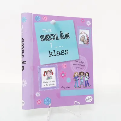 Anteckningsblock från Twinsy