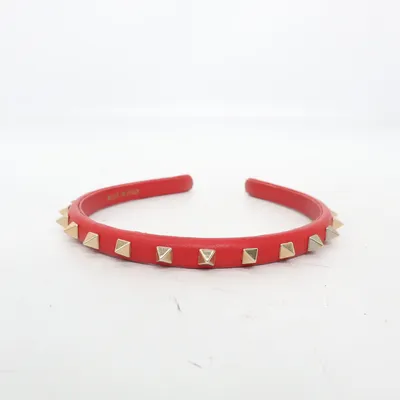 Hairband (Red) from Valentino Garavani