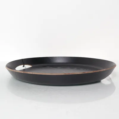 Dienblad (Zwart) van Pentik