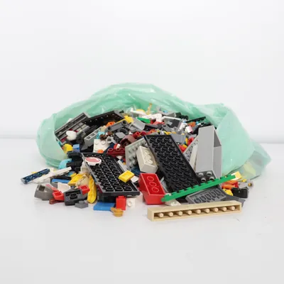 Bausatz (Mehrfarbig) von LEGO