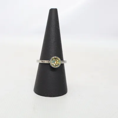 Bague (Argent, Jaune) de Edblad Métal inconnu