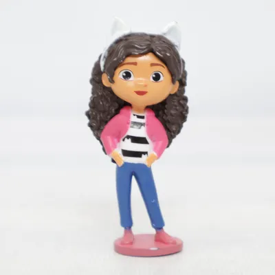 Toy figurine (Pink, Blue, Multicolored) from DWA LLC