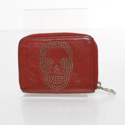 Wallet (Red) from Zadig & Voltaire