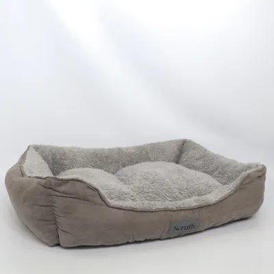 Husdjurssäng (Cosy Collection Box Bed) från Scruffs