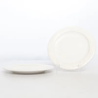 Assiette (Blanc) de Höganäs Keramik
