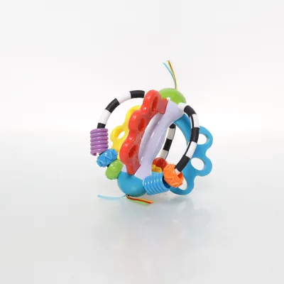 Skallra (Flerfärgad) från Playgro