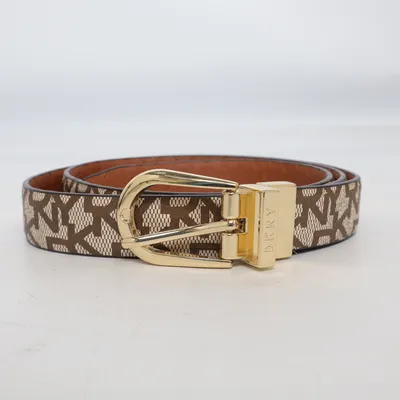 Bälte (Brun, Beige) från DKNY