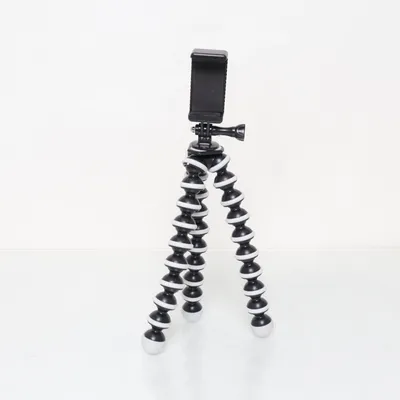 Kamerastativ (Vit, Svart)