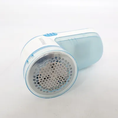 Fabric shaver (Blue, White, Transparent) from Philips